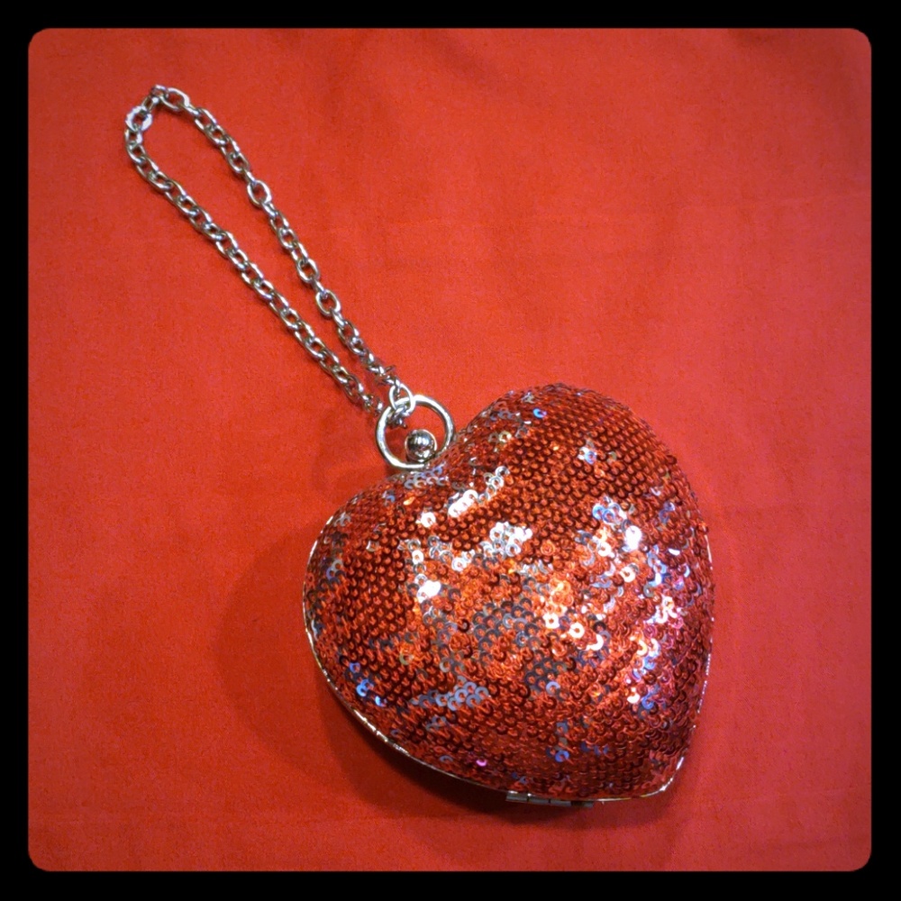 Heart bag
